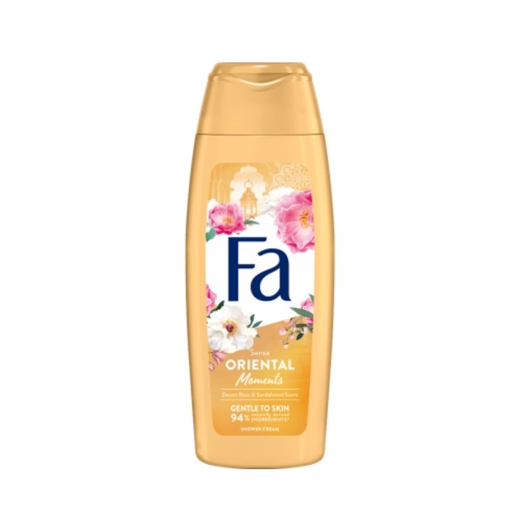 Fa Orintal Moments Rose & Sandalwood shower gel 250 ml