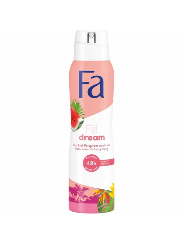 Fa Fiji Dream Dezodorant Watermelon & Ylang Ylang 150 ml