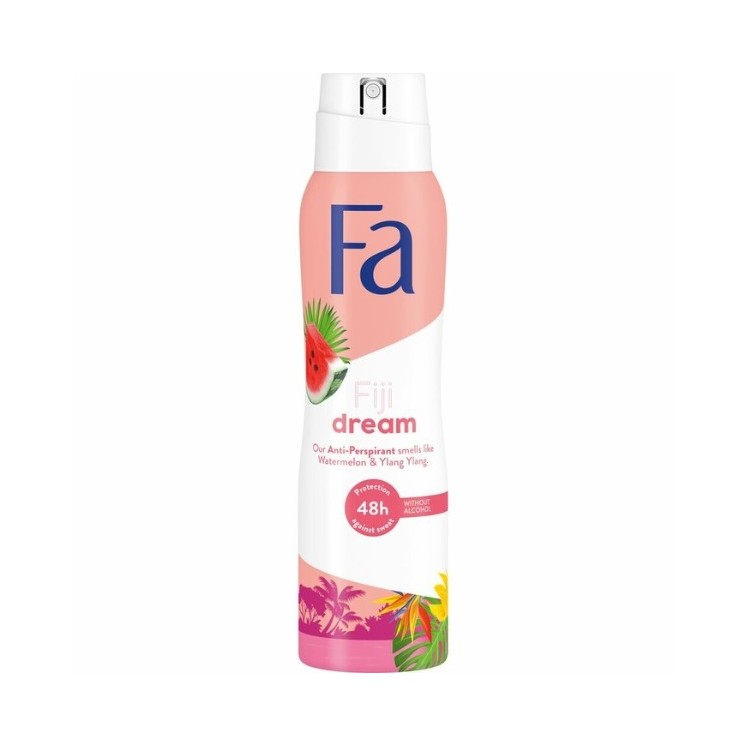 Fa Fiji Dream Deodorant Watermelon & Ylang Ylang 150 мл