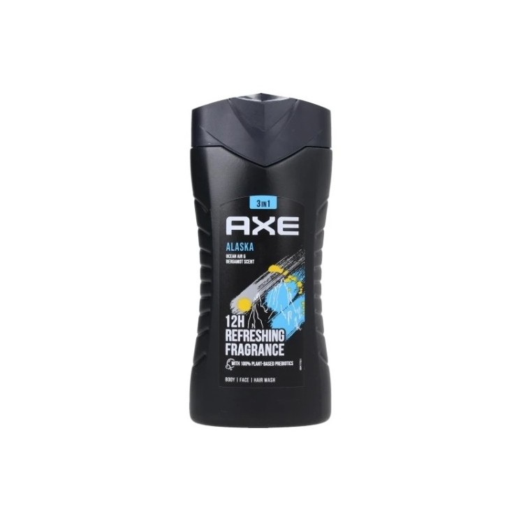 Гель для душу Axe Alaska 250 мл