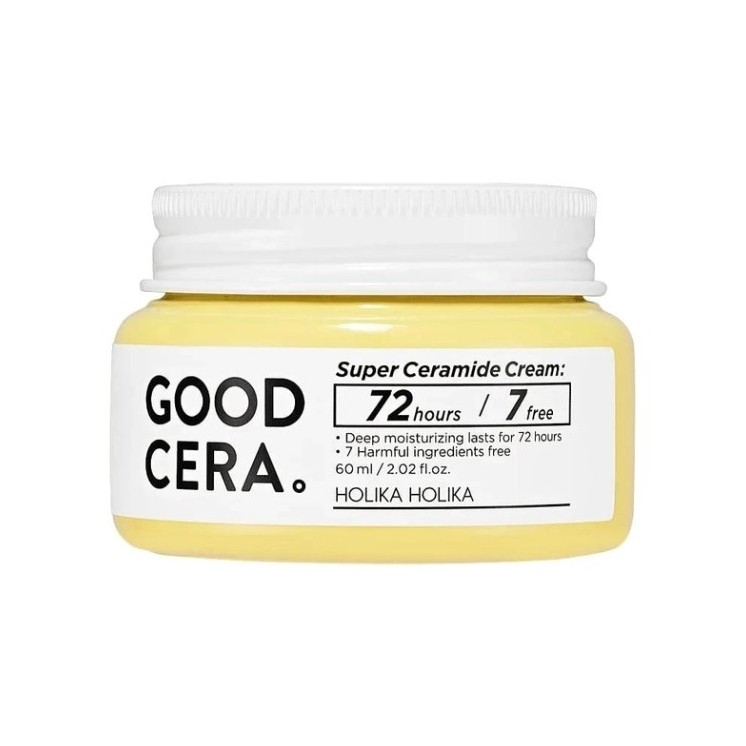 Holika Holika Good Cera Super Ceramide Cream moisturizing 60 ml