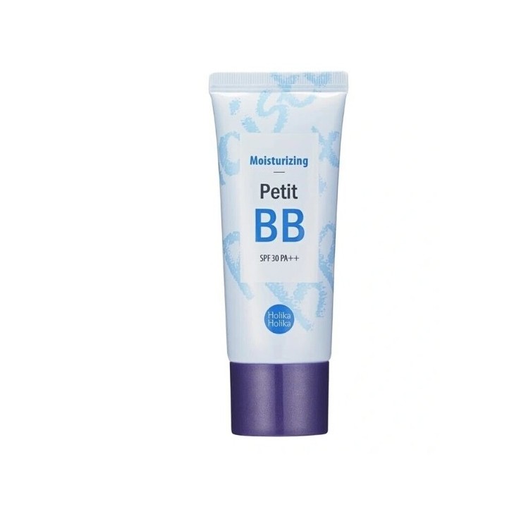 Holika Holika Moisturizing Petit BB Cream SPF30 Зволожуючий ВВ-крем для обличчя 30 мл