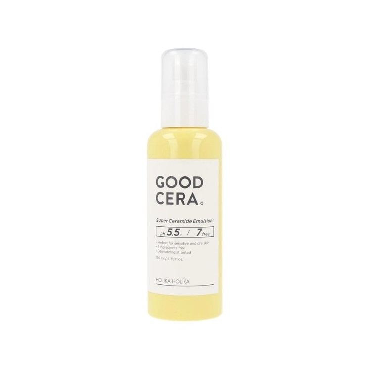 Зволожувальна емульсія Holika Holika Good Cera Super Ceramide Emulsion для сухої та чутливої шкіри 130 мл