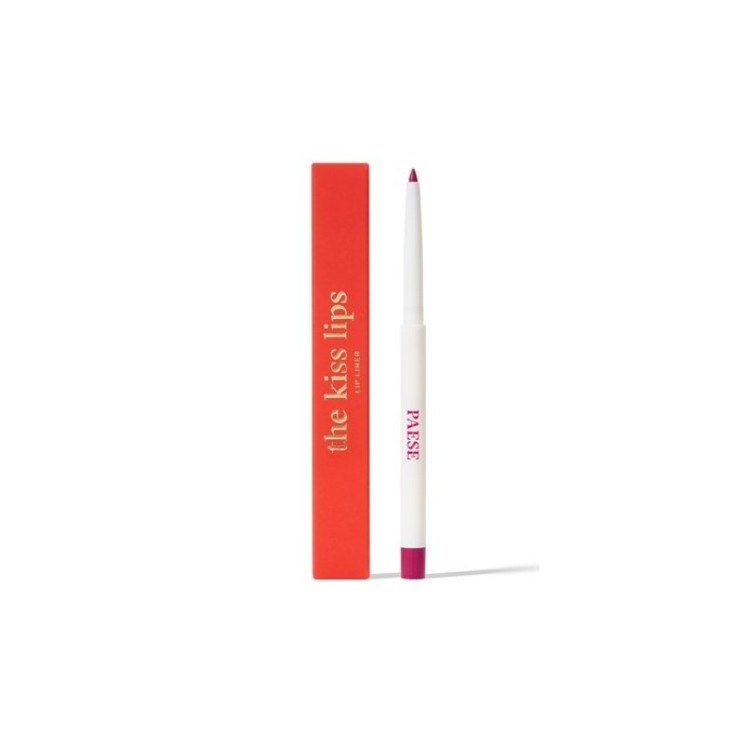 Paese THE KISS LIPS Олівець для губ 05 RASPBERRY RED
