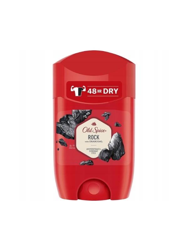 Old Spice Antyperspirant w sztyfcie Rock 50 ml