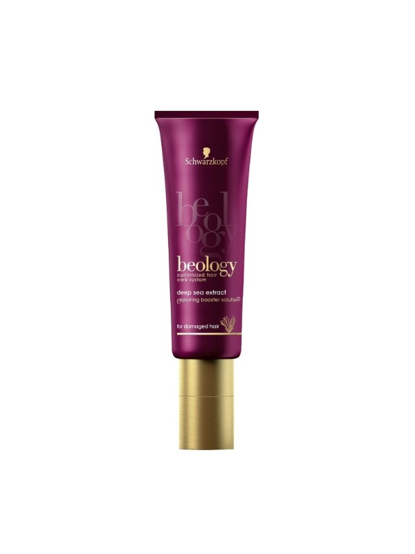 Schwarzkopf Beology naprawczy Booster do włosów 50 ml