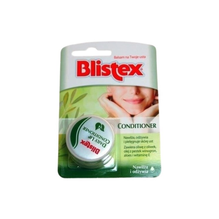 Blistex Conditioner Lip balm 7 мл