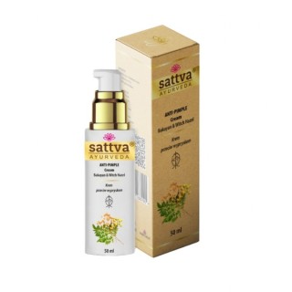 Крем для обличчя Sattva Ayurveda Pro Age Anti-acne 50 мл