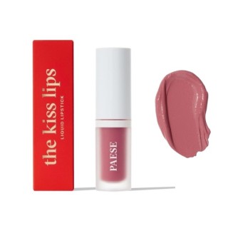Paese The Kiss Lips Matte Creamy Liquid Lipstick 03 Lovely Pink 3,4 мл