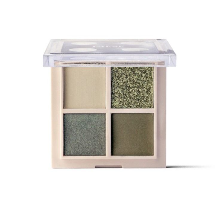 Paese Daily Vibe Eyeshadow Palette 02 Military Vibe 5 г