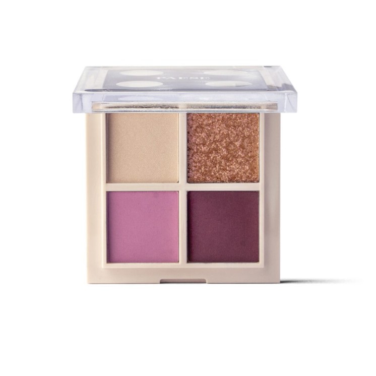 Paese Daily Vibe Eyeshadow Palette 04 Tropical Orchid 5 г