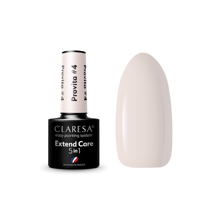 Claresa Hybrid Nail Base 5 in 1 Provita /04/ 5 G