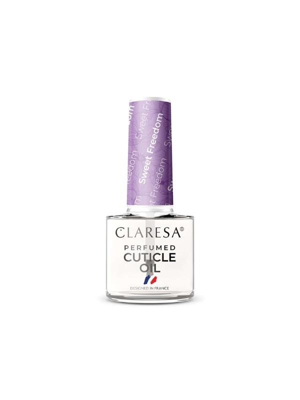 Claresa Oliwka do skórek Sweet Freedom 5 ml