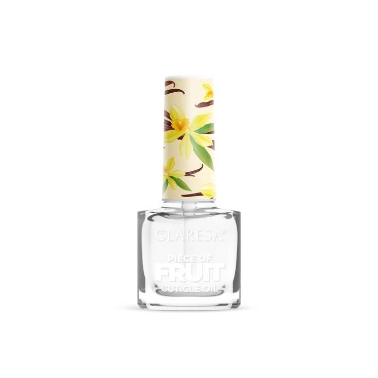 Claresa Piece of Fruit Vanilla cuticle oil 5 ml