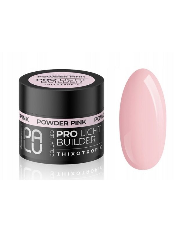 Palu Żel Budujący Builder Powder Pink 45 g