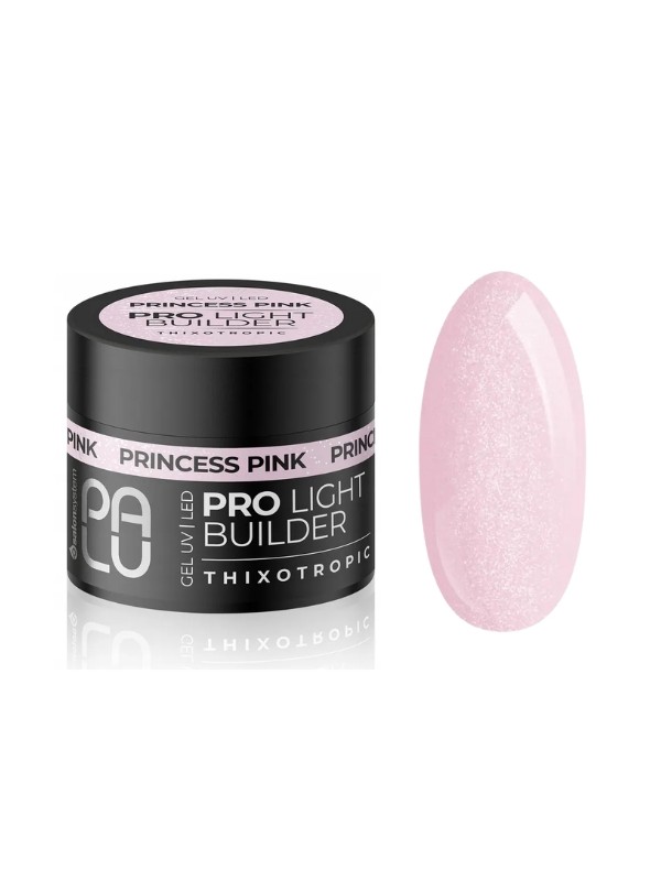 Palu Żel Budujący Builder Princess Pink 45 g