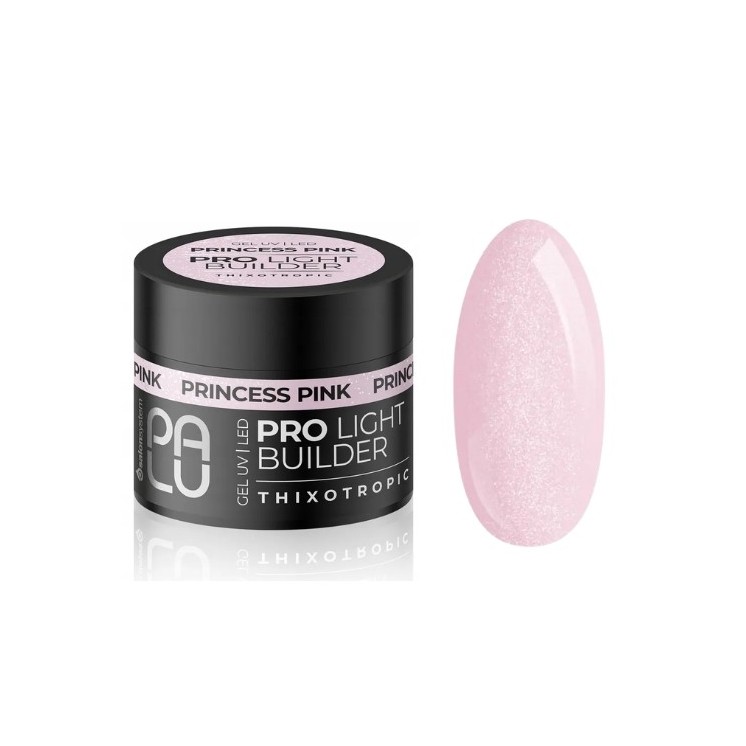 Palu Builder Princess Pink Builder Gel 45 г