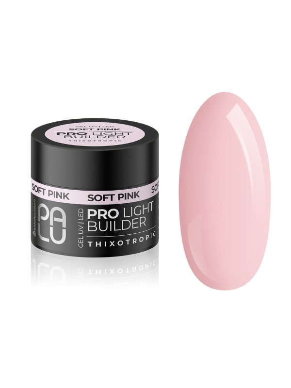 Palu Żel Budujący Builder Soft Pink 45 g