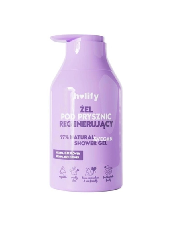 Holify regenerujący Żel pod prysznic 500 ml