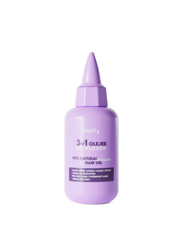 Holify Olejek do włosów 3w1 135 ml