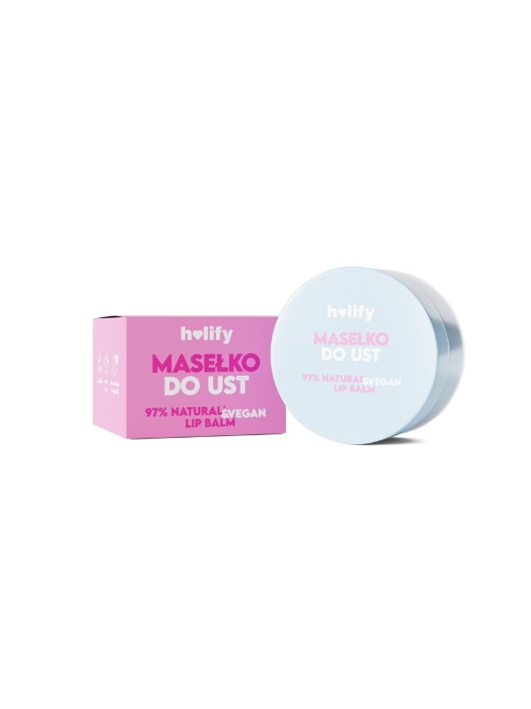 Holify Masełko do ust 20 ml