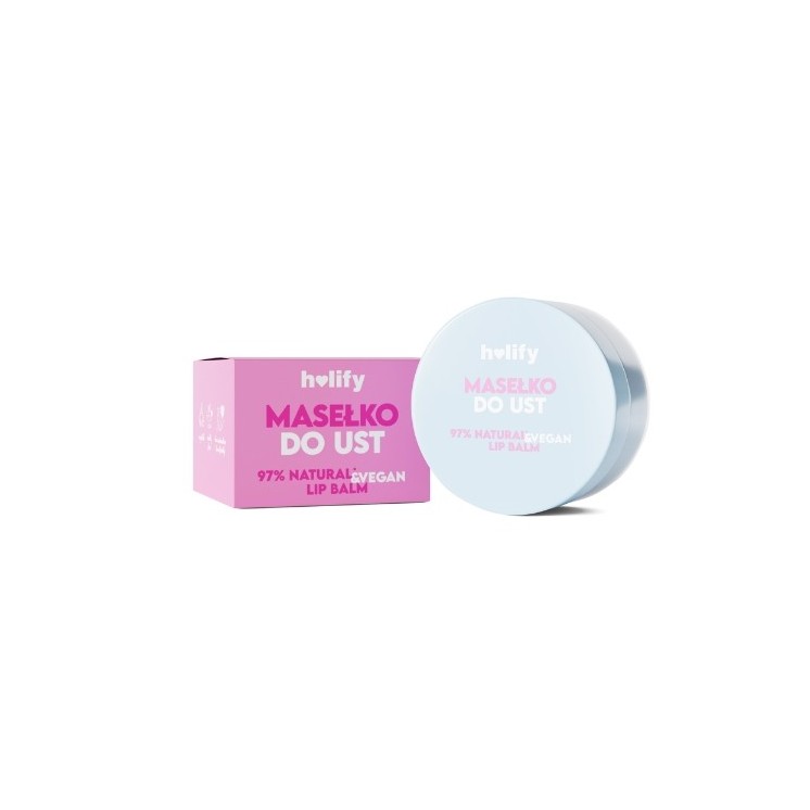 Holify Lip butter 20 ml
