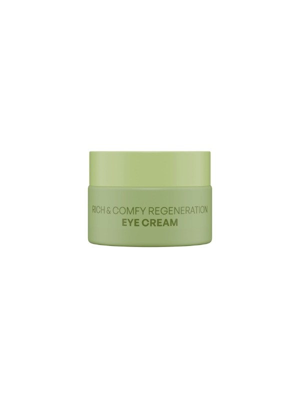 Nacomi Rich&Comfy Regeneration Krem pod oczy Awokado i Ceramidy 15 ml