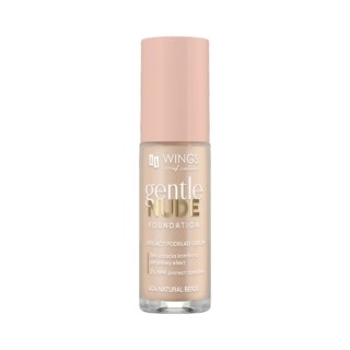AA Wings of Color Gentle Nude Foundation Covering foundation- serum 404 Natural Beige 30 ml