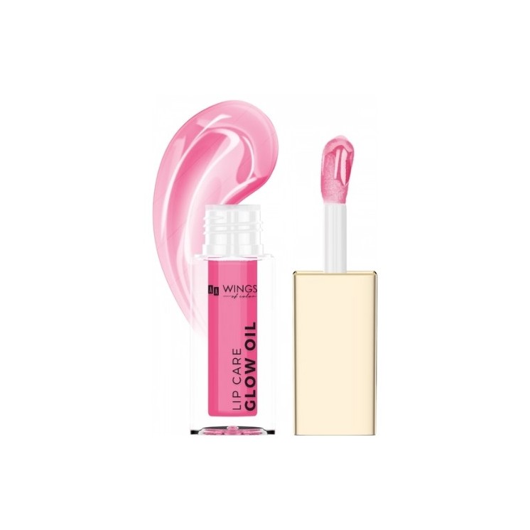 AA Wings of Color Lip Care Glow Oil 03 Cherry 5 мл
