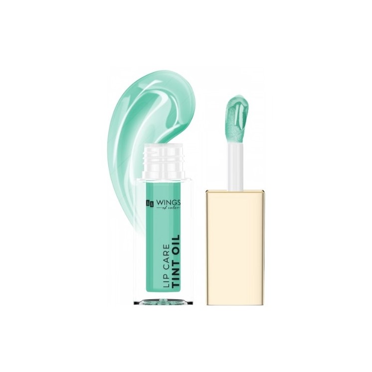 AA Wings of Color Lip Care Tint Oil 04 Exotic 5 мл