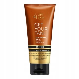 More 4 Care Get Your Tan Instant Bronzing Balm 200 мл