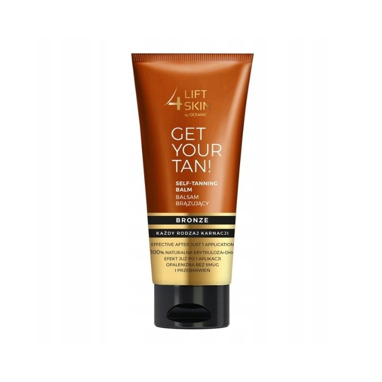 More 4 Care Get Your Tan Instant Bronzing Balm 200 мл