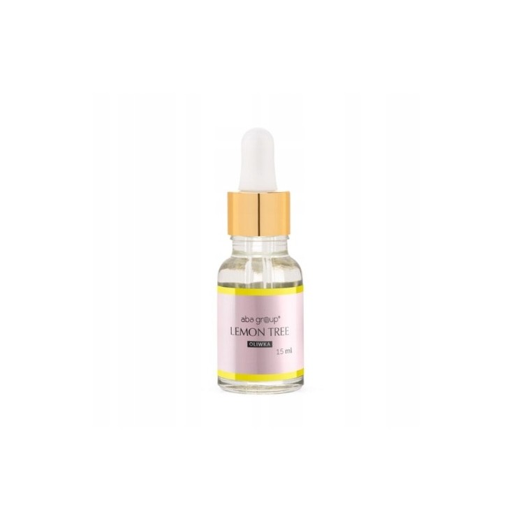 Aba Group Lemon Tree cuticle oil 15 ml