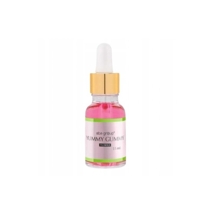 Aba Group Yummy Gummy cuticle oil 15 ml