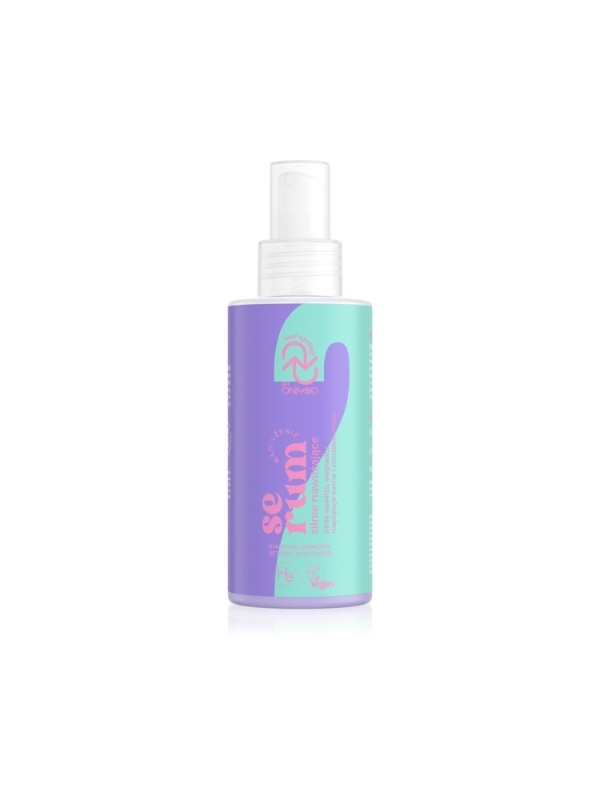 OnlyBio Hair Cycling Nawilżenie Serum silnie nawilżające do włosów 150 ml