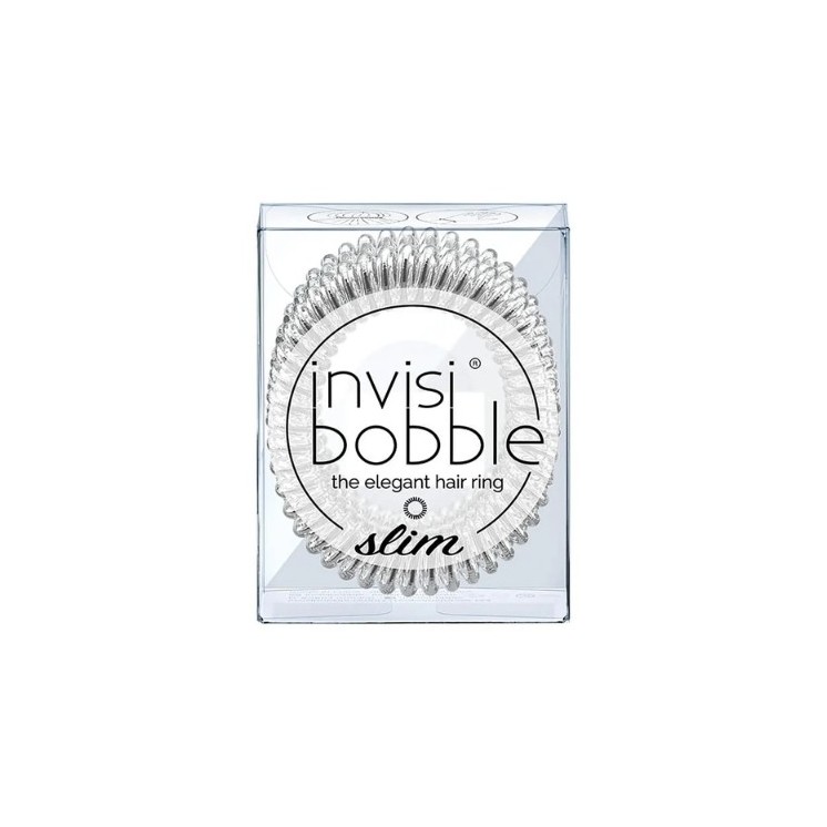 Invisibobble Slim Chrome Sweet Hair bands 3 pieces