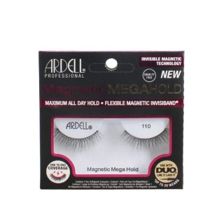 Ardell Magnetic Mega Hold Eyelashes on a strip /110/ Black 1 pair