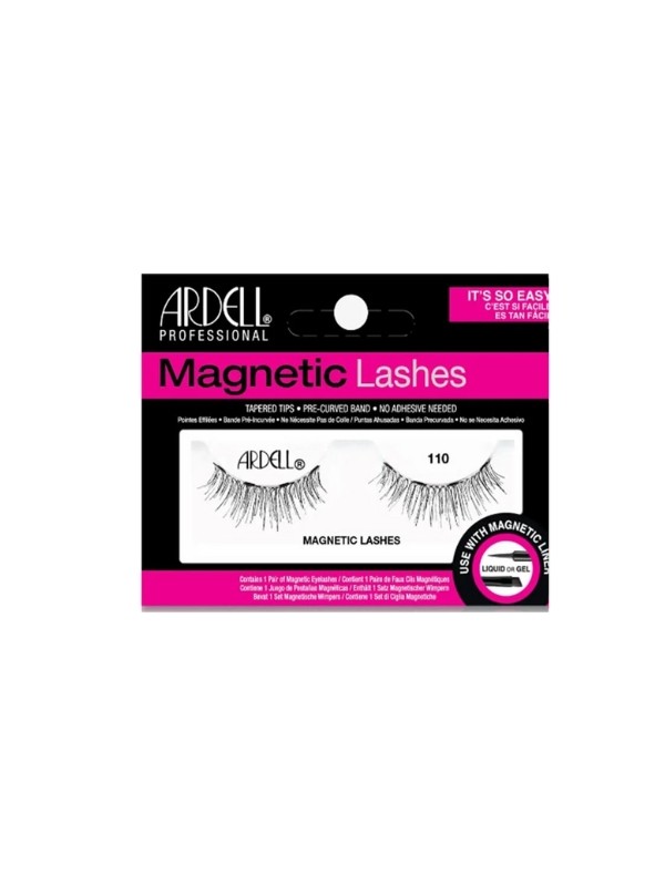 Ardell Magnetic Lashes Rzęsy na pasku /110/ Black 1 para