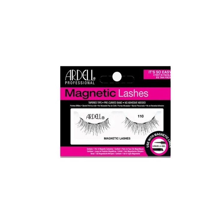 Вії Ardell Magnetic Lashes Strip /110/ Black 1 пара