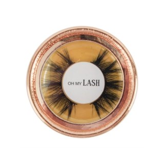 Oh My Lash So Lush Card Strip eyelashes 1 pair