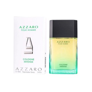Azzaro Pour Homme Eau de Toilette Spray for Men Cologne Intense 100 ml