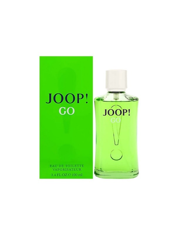 Joop! Go Woda toaletowa dla mężczyzn 100 ml