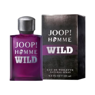 Joop! Homme Wild Eau de Toilette for Men 125 ml