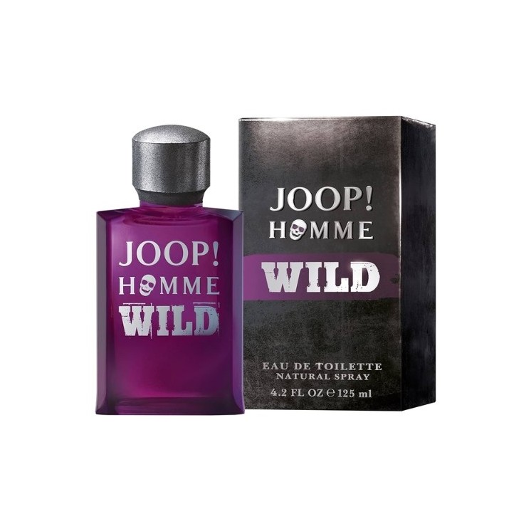 Joop! Туалетна вода для чоловіків Homme Wild 125 мл