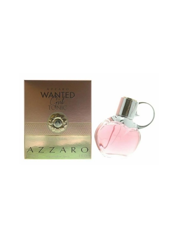 Azzaro Wanted Girl Tonic Woda toaletowa dla kobiet 30 ml