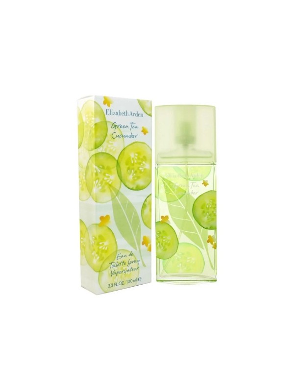 Elizabeth Arden Woda toaletowa dla kobiet Green Tea & Cucumber 100 ml