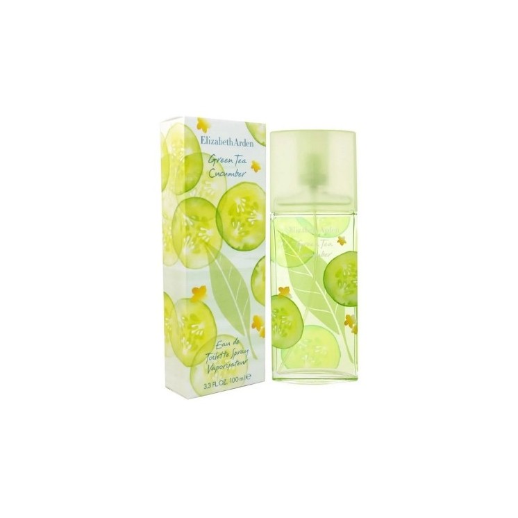 Жіноча туалетна вода Elizabeth Arden Green Tea & Cucumber 100 мл