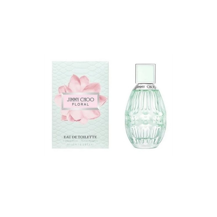 Jimmy Choo Floral Eau de Toilette for Women 40 ml