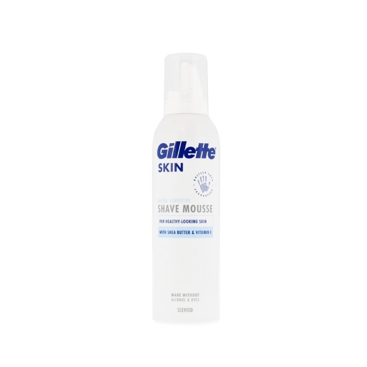Мус для депіляції Gillette Skin Sensitive 240 мл