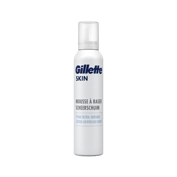 Піна для гоління Gillette Skin Ultra Sensitive 240 мл